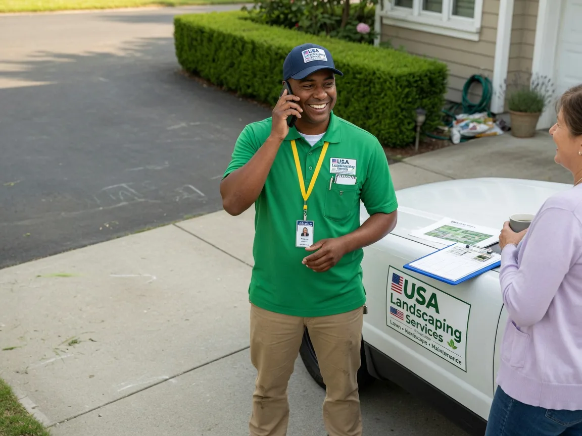 Lawn Care Welcome, NC FAQs